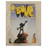 1997 Bone Image Comic Book