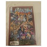 1993 Phantom Force Image Comic Book