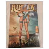 1995 Riptide Image Comic Book
