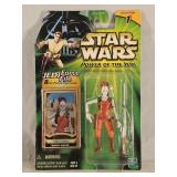 NIB 2000 Star Wars Power Of The Jedi Action Figure