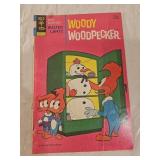 1974 Woody Woodpecker Gold Key Comic Book