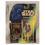 NIB 1996 Star Wars The Power of the Force Figure