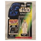 NIB 1998 Star Wars The Power of the Force Figure