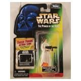 NIB 1997 Star Wars The Power of the Force Figure