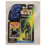 NIB 1998 Star Wars The Power of the Force Figure