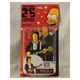 NIB 2014 Simpsons S3 Greatest Guest Stars Figure