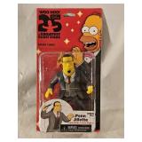 NIB 2014 Simpsons S3 Greatest Guest Stars Figure