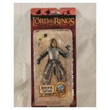 NIB 2004 Lord of the Rings Action Figure