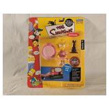 NIB 2002 WOS The Simpsons Interactive Figure