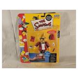 NIB 2002 WOS The Simpsons Interactive Figure