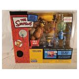 NIB 2003 WOS The Simpsons Interactive Environment
