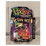 NIB 2001 Fisher Price Pixter Software