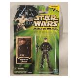 NIB 2001 Star Wars Power Of the Jedi Action Figure