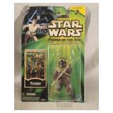 NIB 2001 Star Wars Power Of the Jedi Action Figure