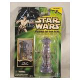 NIB 2001 Star Wars Power Of the Jedi Action Figure