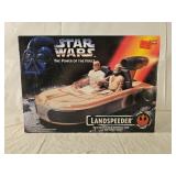 NIB 1995 Star Wars Power of the Force Vehicle