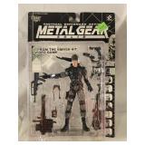 1998 McFarlane Metal Gear Solid Action Figure