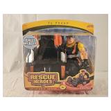 NIB 2004 Fisher Price Rescue Heroes Figure