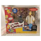 NIB 2001 WOS The Simpsons Interactive Environment