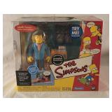 NIB 2000 WOS The Simpsons Interactive Environment