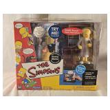 NIB 2002 WOS The Simpsons Interactive Environment
