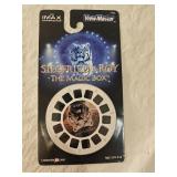 New 2000 Siegfried & Roy 3D View-Master Reels