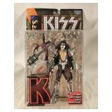 1997 McFarlane Kiss Ultra Action Figure