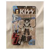 1997 McFarlane Kiss Ultra Action Figure