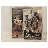 NIB 2003 McFarlane Twisted Land of Oz Figure