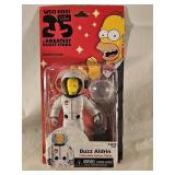 NIB 2014 Simpsons S4 Greatest Guest Stars Figure