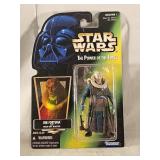 NIB 1996 Star Wars The Power of the Force Figure