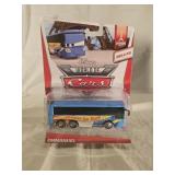 2013 Disney Pixar Cars Paris Tour Deluxe Diecast