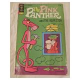 1983 The Pink Panther Gold Key Comic