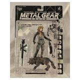 1998 McFarlane Metal Gear Solid Action Figure