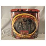 NIB 2002 Lord of the Rings Action Figure