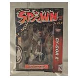NIB 1995 McFarlane Spawn Cy-Gor 2 Action Figure