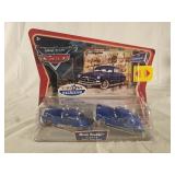 Disney Pixar Cars Movie Doubles Diecast