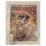 1985 Conan The Barbarian Marvel Comic Book
