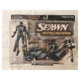 NIB 1999 McFarlane Spawn Nitroriders Action Figure