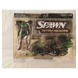 NIB 1999 McFarlane Spawn Nitroriders Action Figure
