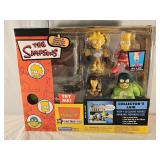 NIB 2003 WOS The Simpsons Interactive Environment