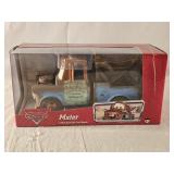 NIB 2006 Disney Pixar Cars Mater Diecast
