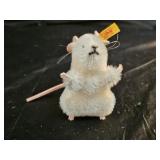 Steiff Piff Mouse Mohair Stuffed Toy