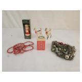 Antique Vintage Christmas Decorations