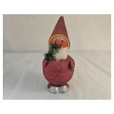 Vintage West Germany Santa Claus Candy Container