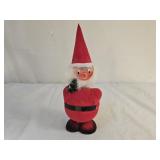 Vintage West Germany Santa Claus Candy Container