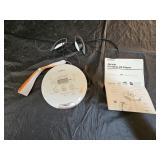 Sony FM/AM Portable CD Player