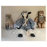 The Toy Works and Other Stuffed Toys