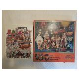 2 Jigsaw Puzzles