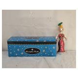Christopher Radko Flora Diva Glass Ornament